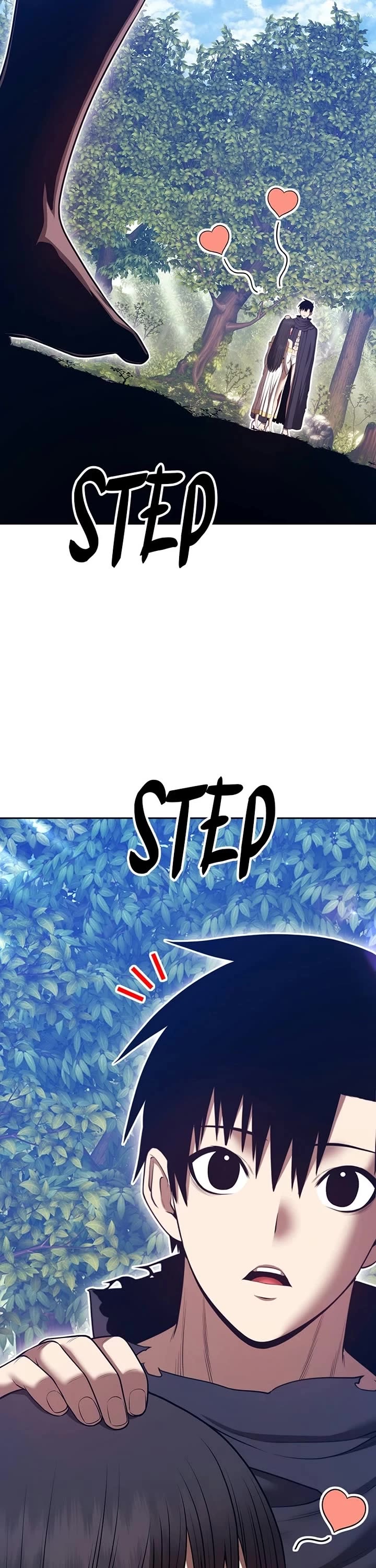 +99 Wooden stick chapter 186 page 121