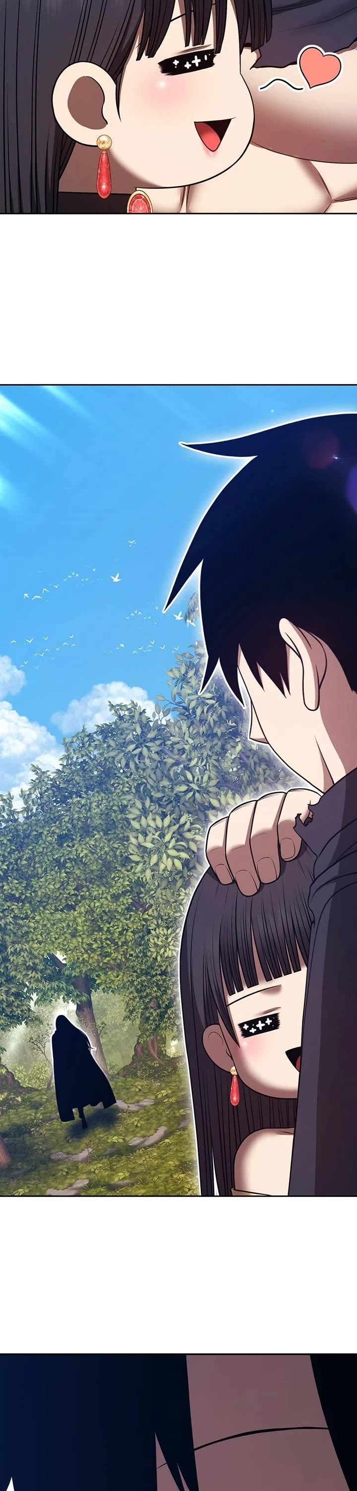 +99 Wooden stick chapter 186 page 122