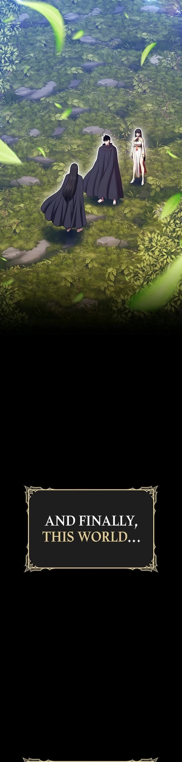 +99 Wooden stick chapter 186 page 138