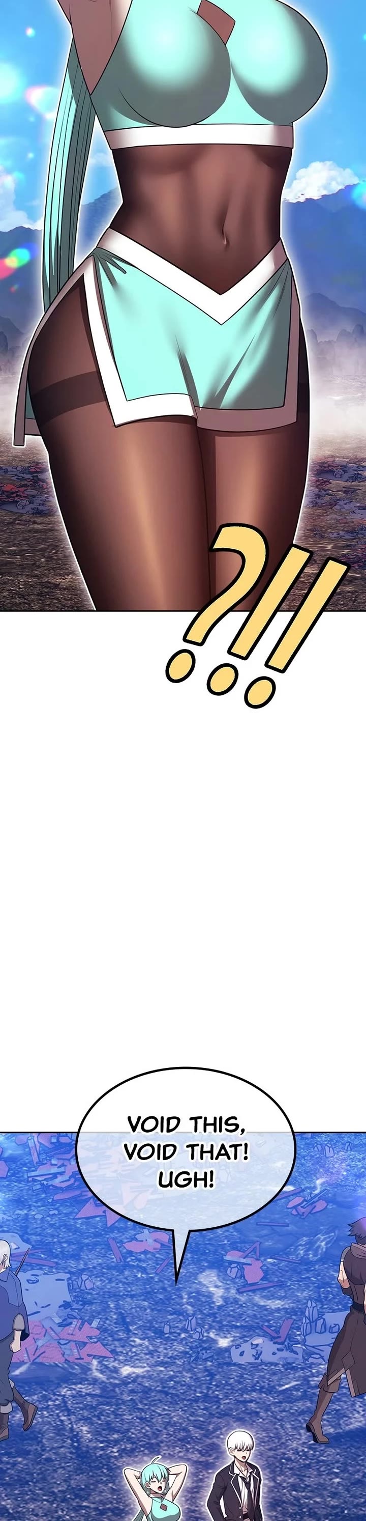 +99 Wooden stick chapter 186 page 15