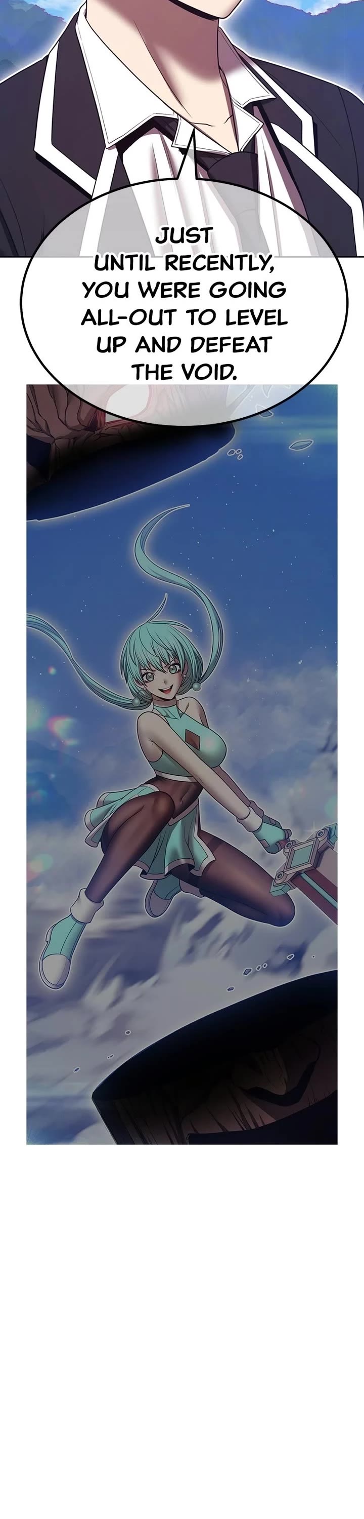 +99 Wooden stick chapter 186 page 17