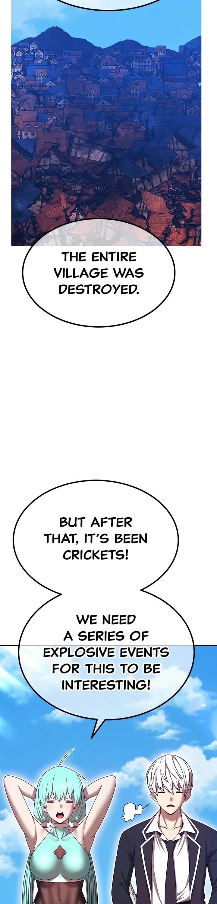 +99 Wooden stick chapter 186 page 19