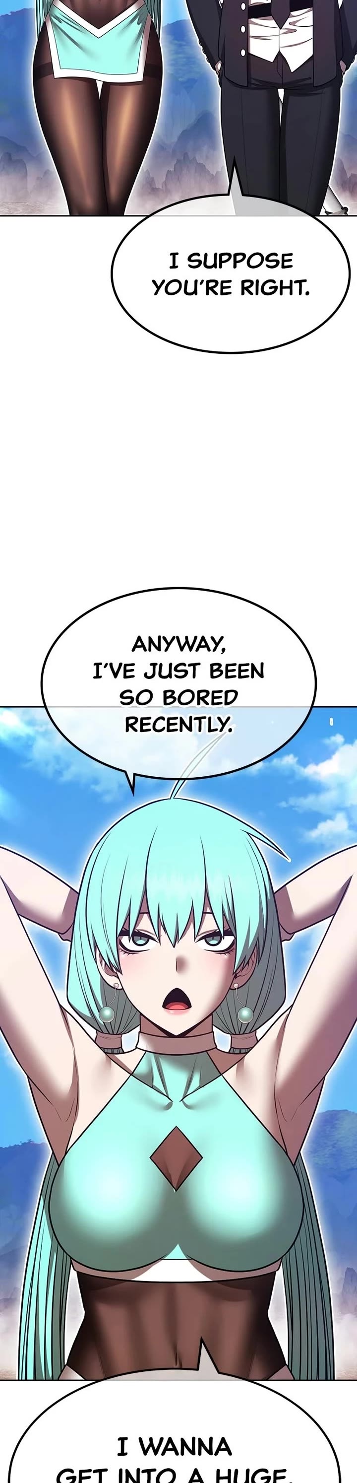 +99 Wooden stick chapter 186 page 20