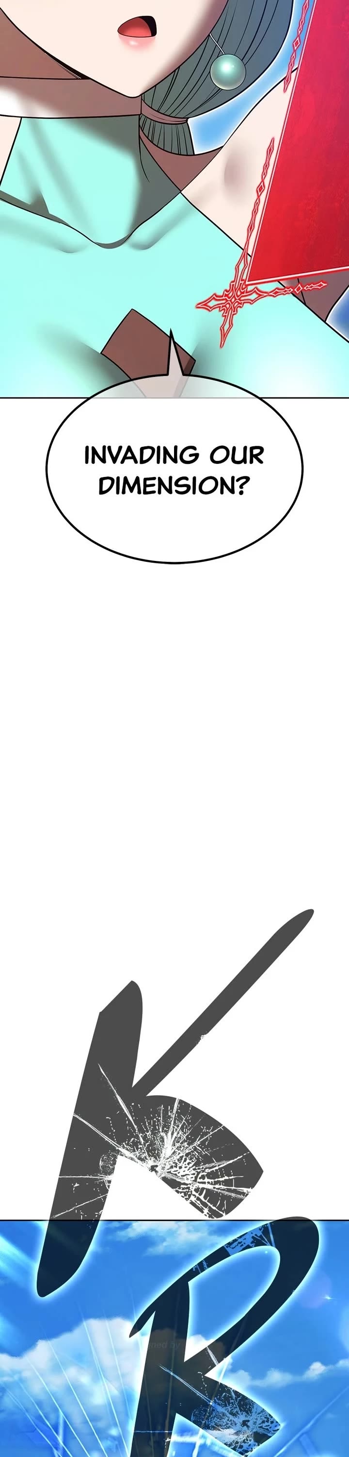 +99 Wooden stick chapter 186 page 23