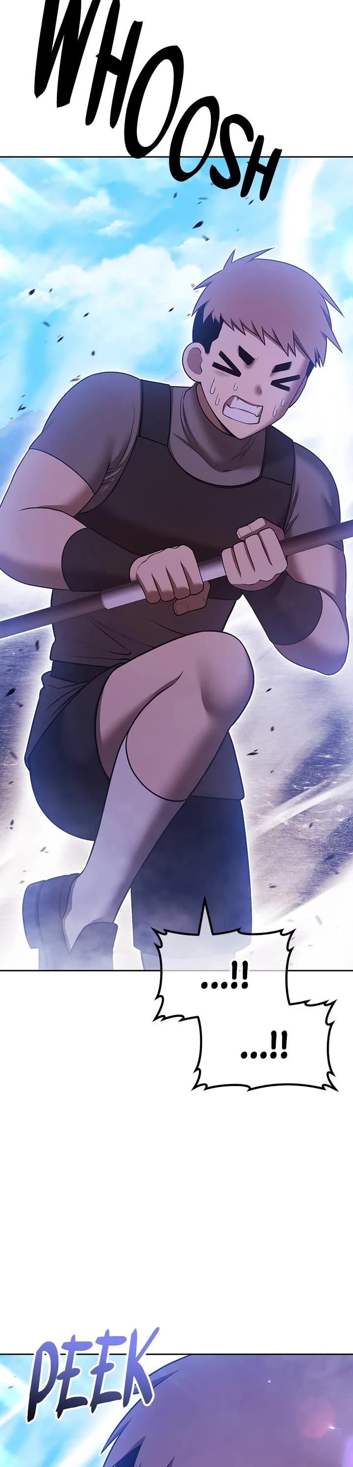 +99 Wooden stick chapter 186 page 44