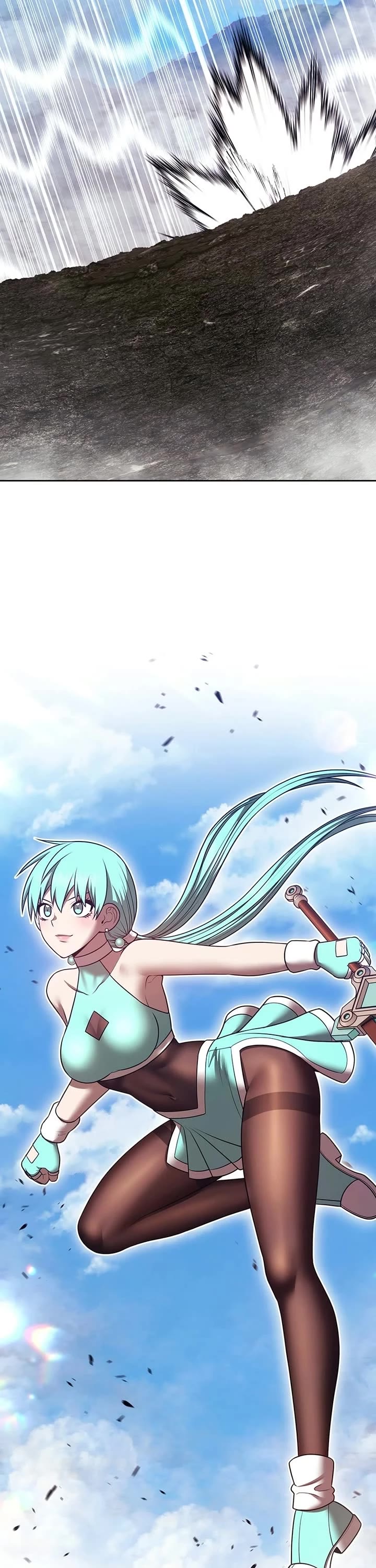 +99 Wooden stick chapter 186 page 51