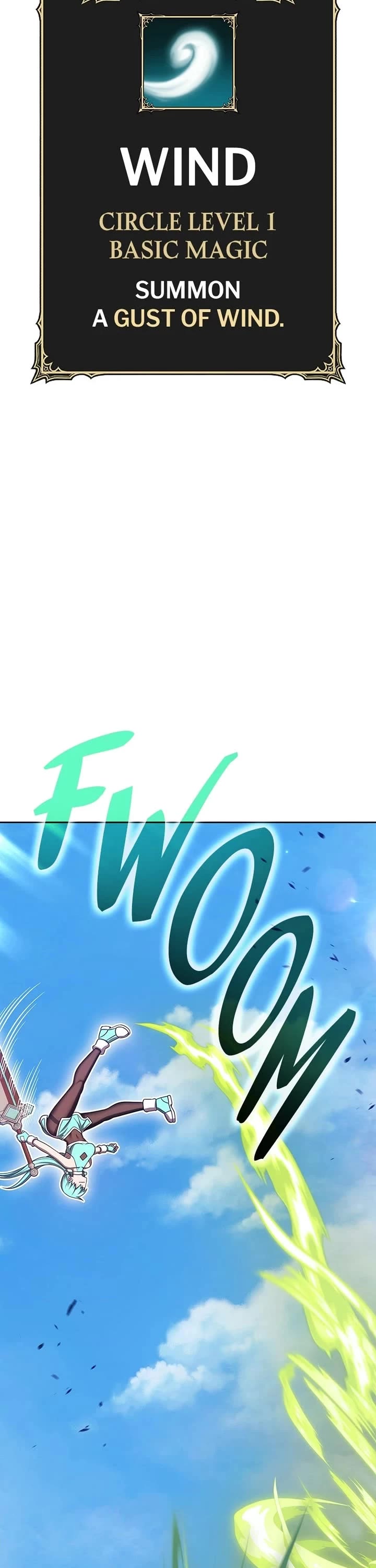 +99 Wooden stick chapter 186 page 53