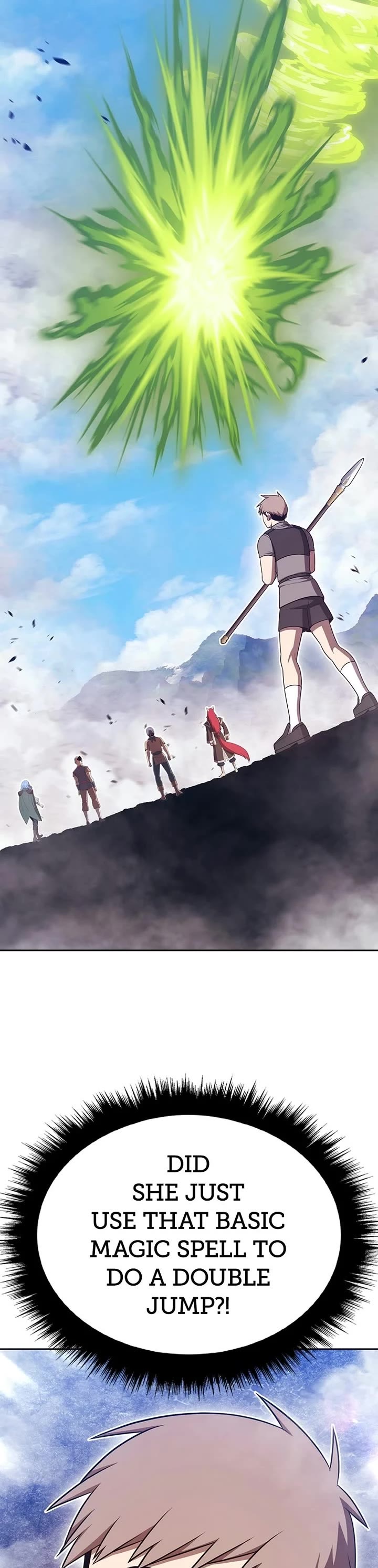 +99 Wooden stick chapter 186 page 54