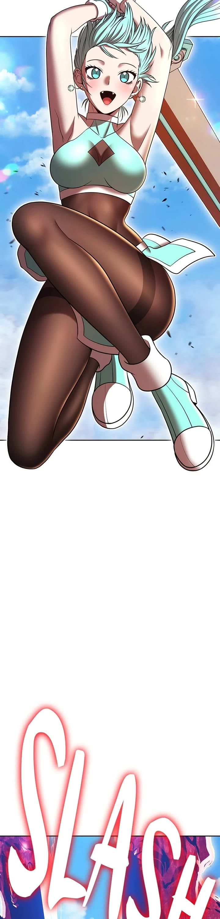 +99 Wooden stick chapter 186 page 57