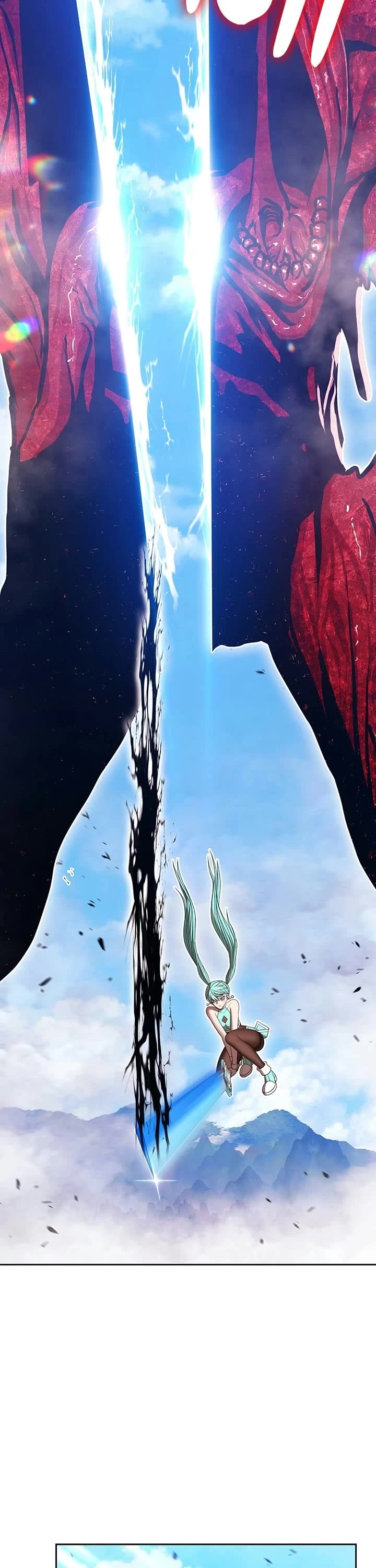 +99 Wooden stick chapter 186 page 58