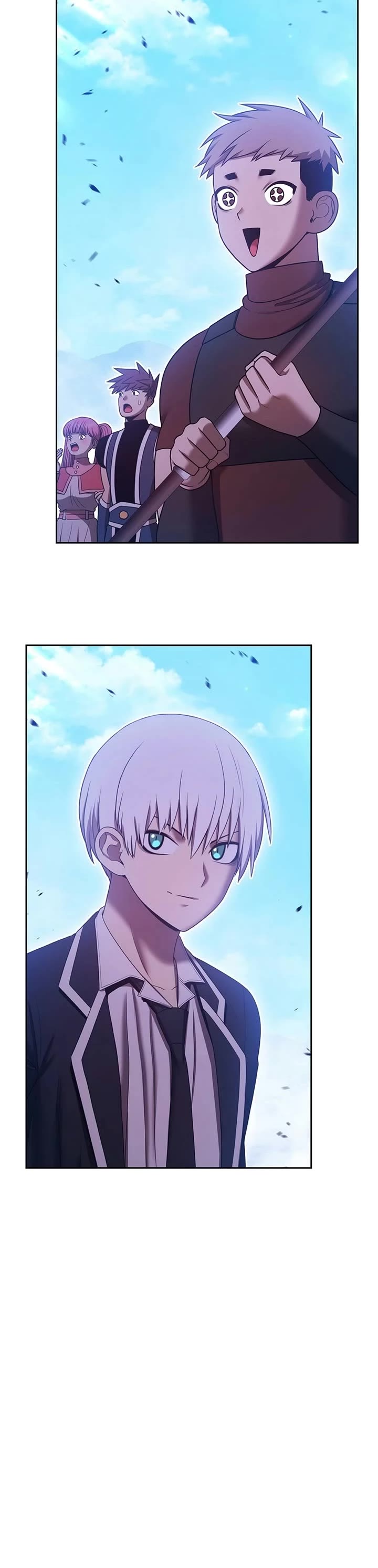 +99 Wooden stick chapter 186 page 59