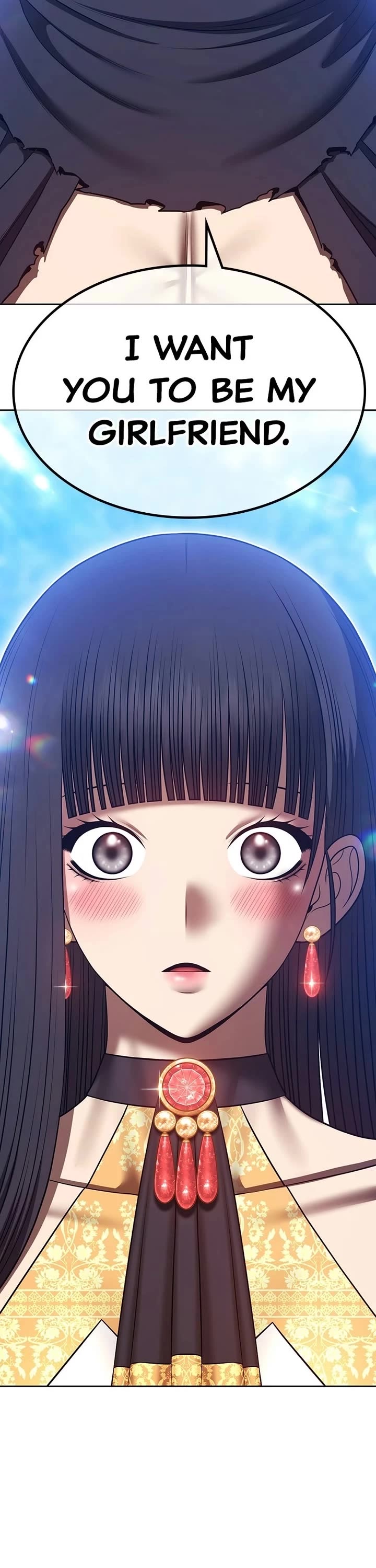 +99 Wooden stick chapter 186 page 6