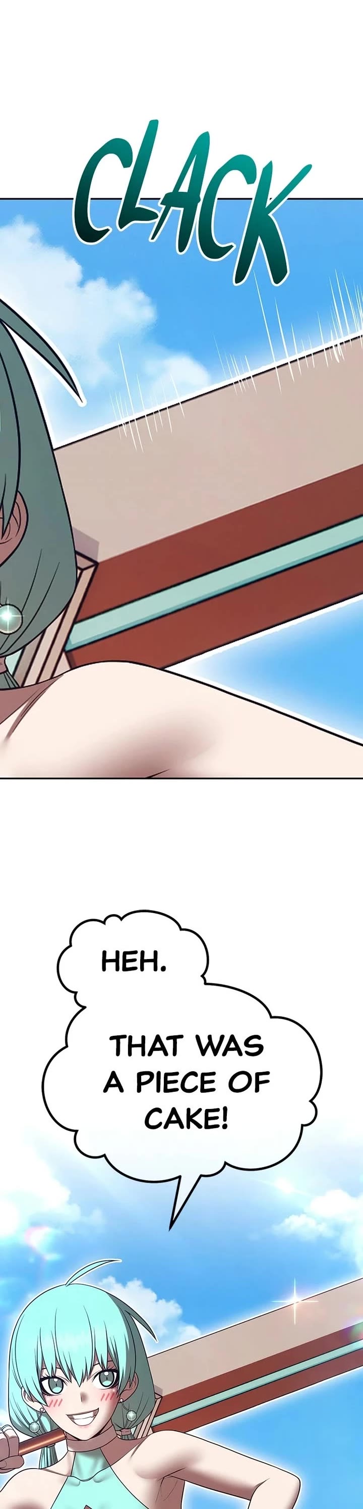 +99 Wooden stick chapter 186 page 60