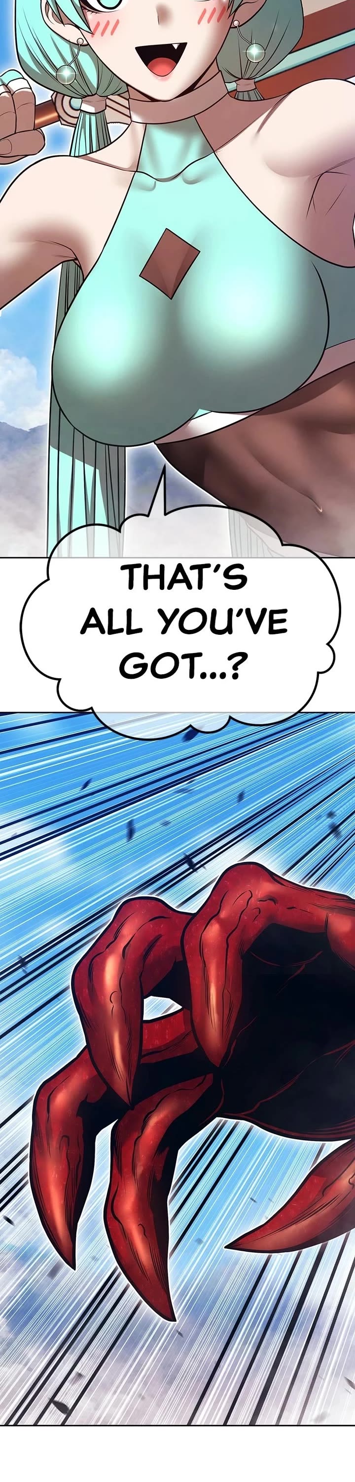 +99 Wooden stick chapter 186 page 62