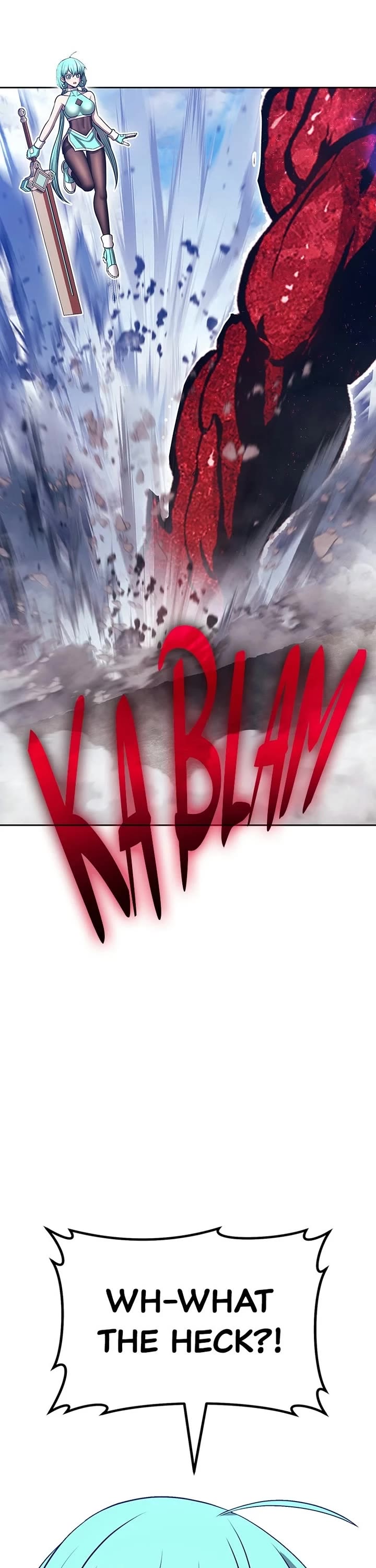 +99 Wooden stick chapter 186 page 63