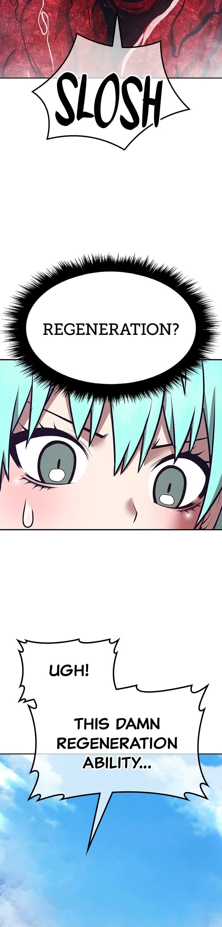 +99 Wooden stick chapter 186 page 66