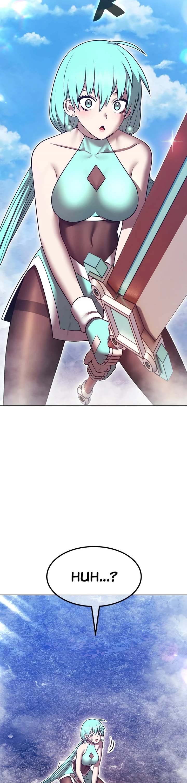 +99 Wooden stick chapter 186 page 68