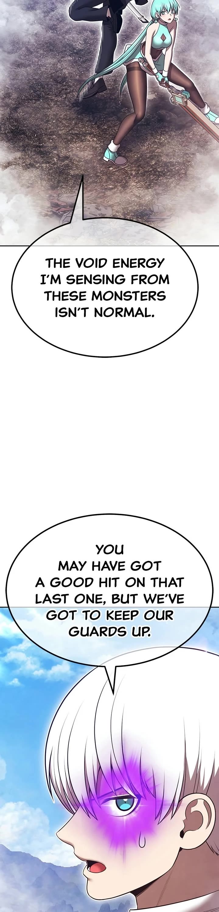 +99 Wooden stick chapter 186 page 76