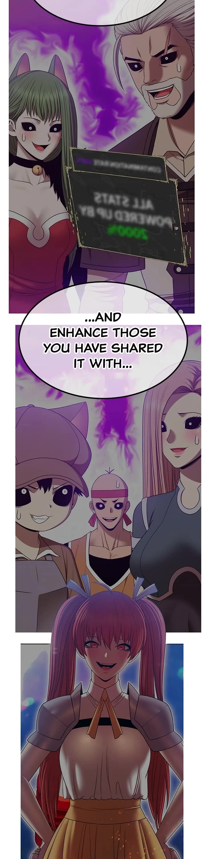 +99 Wooden stick chapter 186 page 81