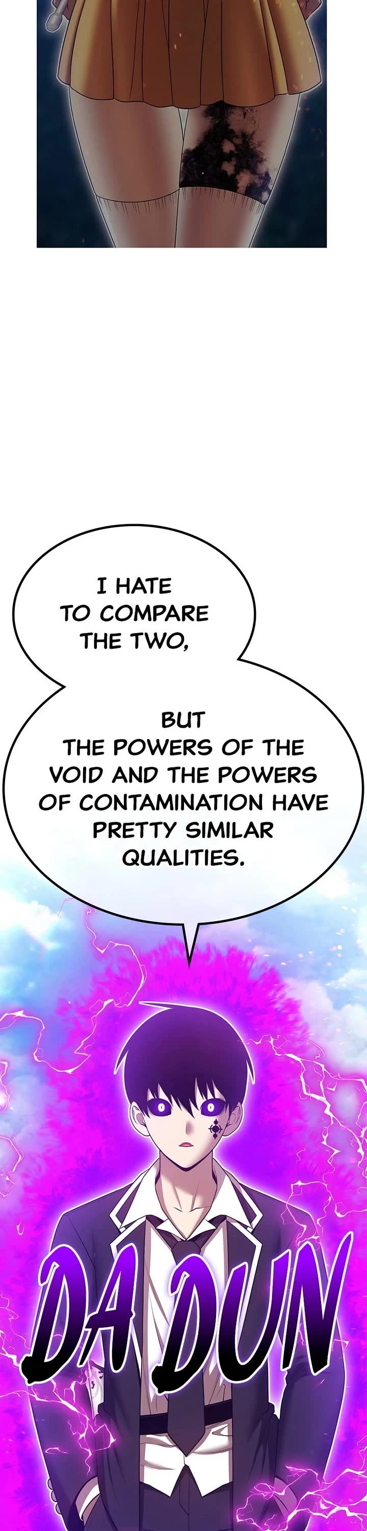 +99 Wooden stick chapter 186 page 82