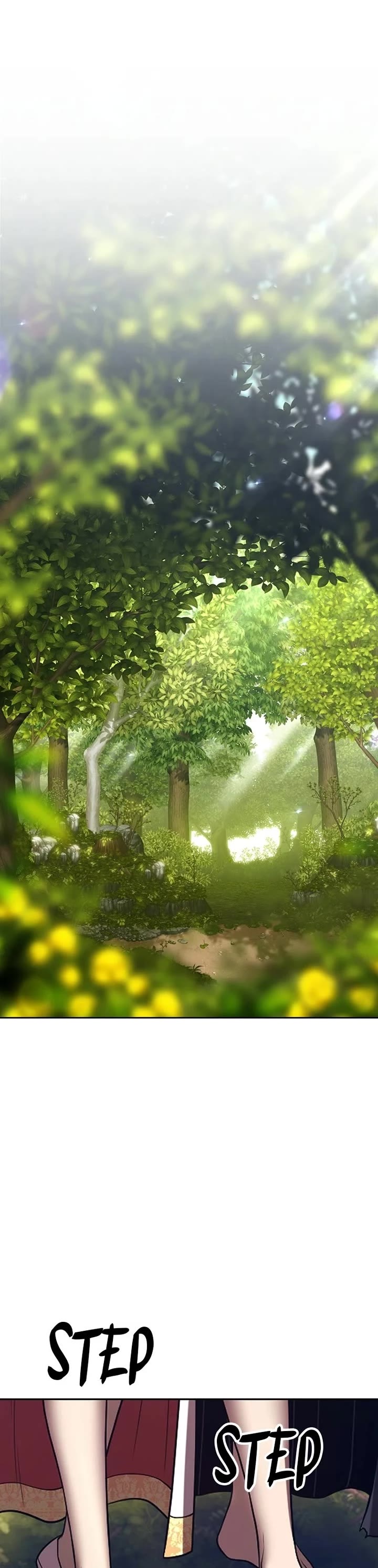 +99 Wooden stick chapter 186 page 84