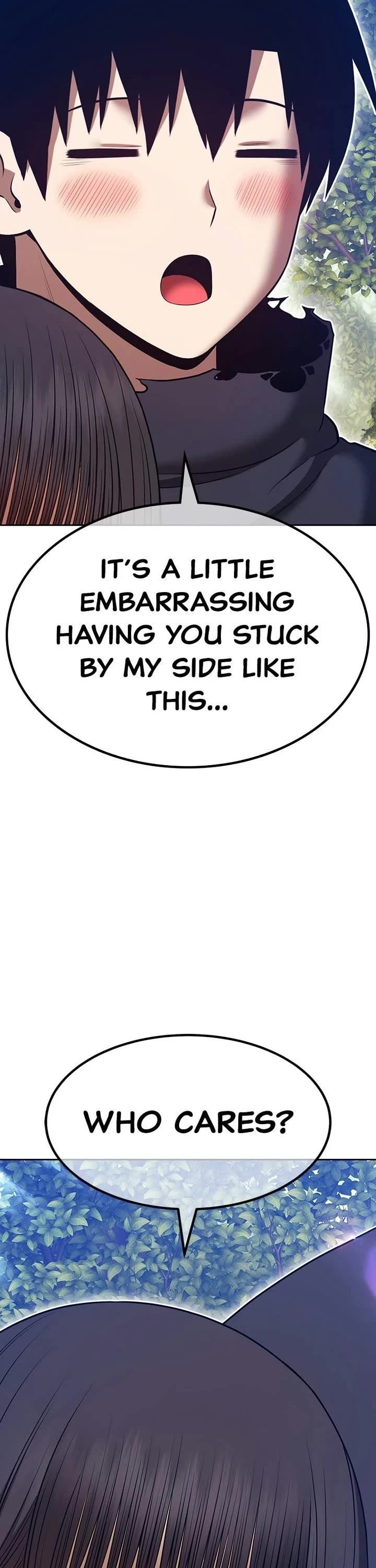 +99 Wooden stick chapter 186 page 87