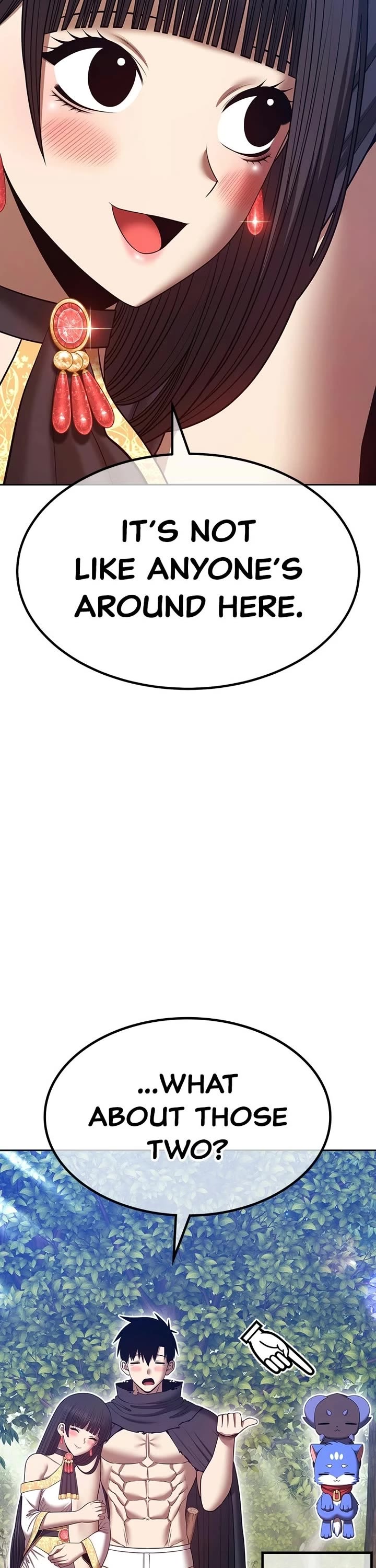 +99 Wooden stick chapter 186 page 88