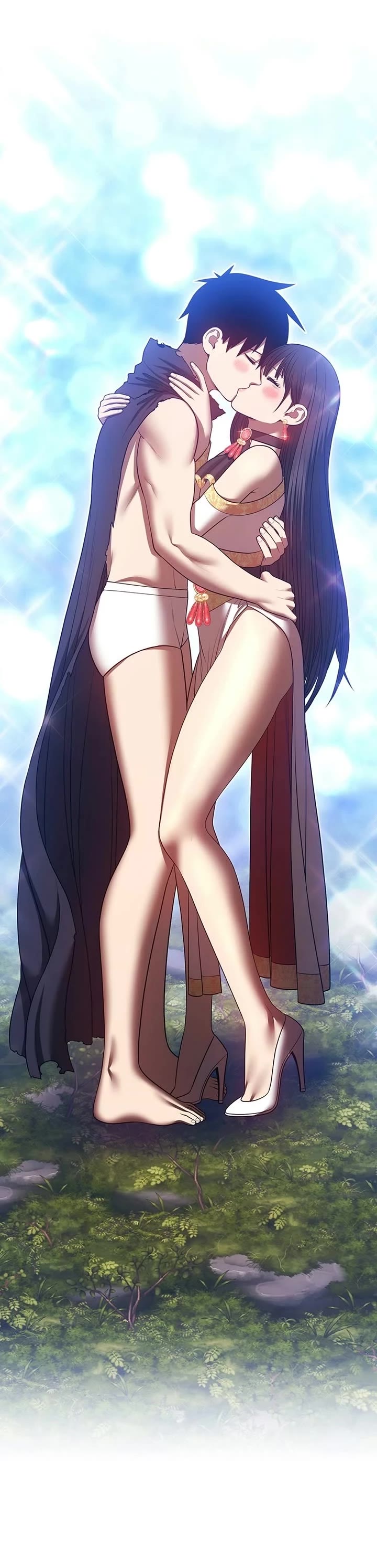 +99 Wooden stick chapter 186 page 9