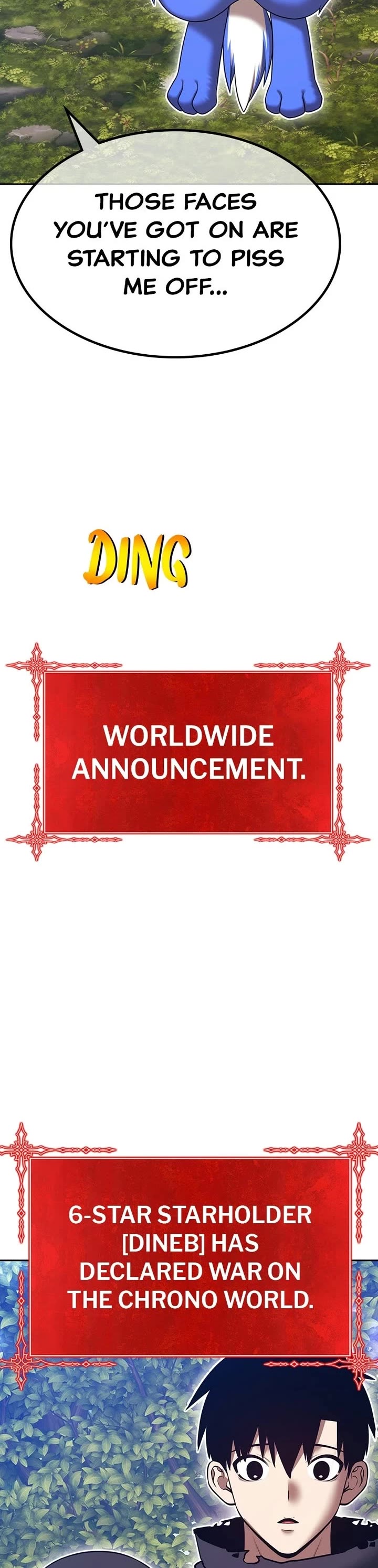 +99 Wooden stick chapter 186 page 90