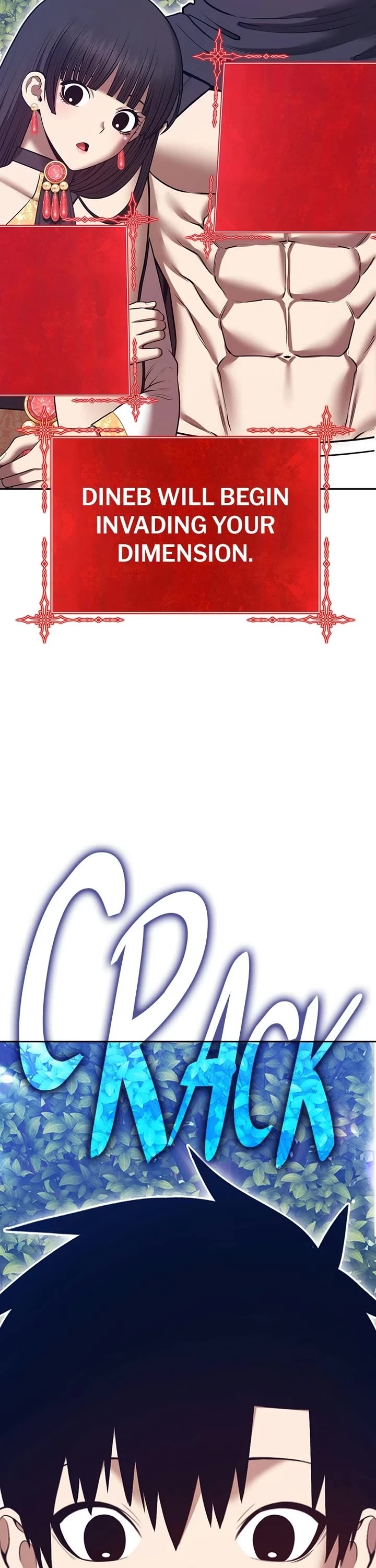 +99 Wooden stick chapter 186 page 91