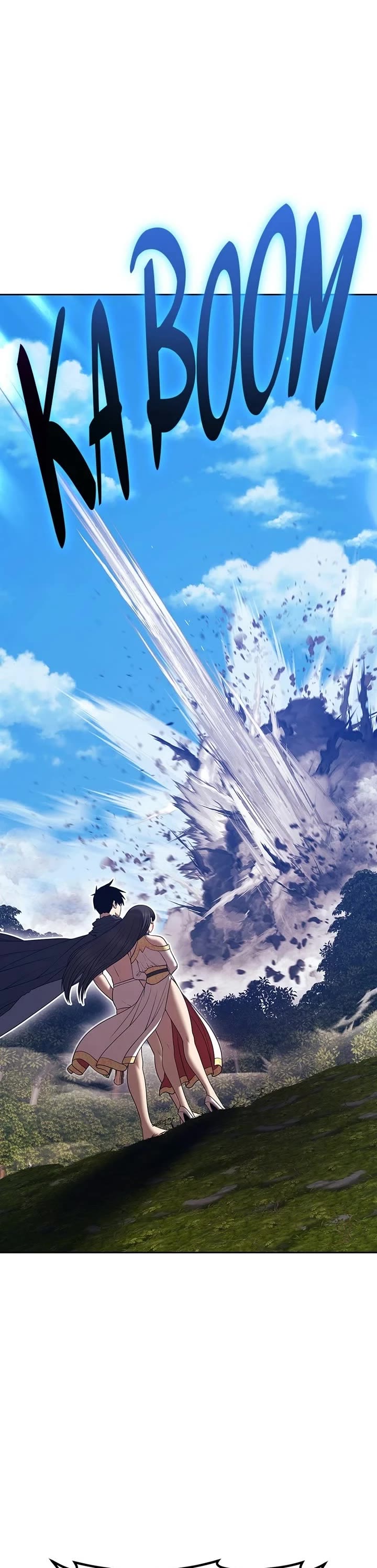 +99 Wooden stick chapter 186 page 94