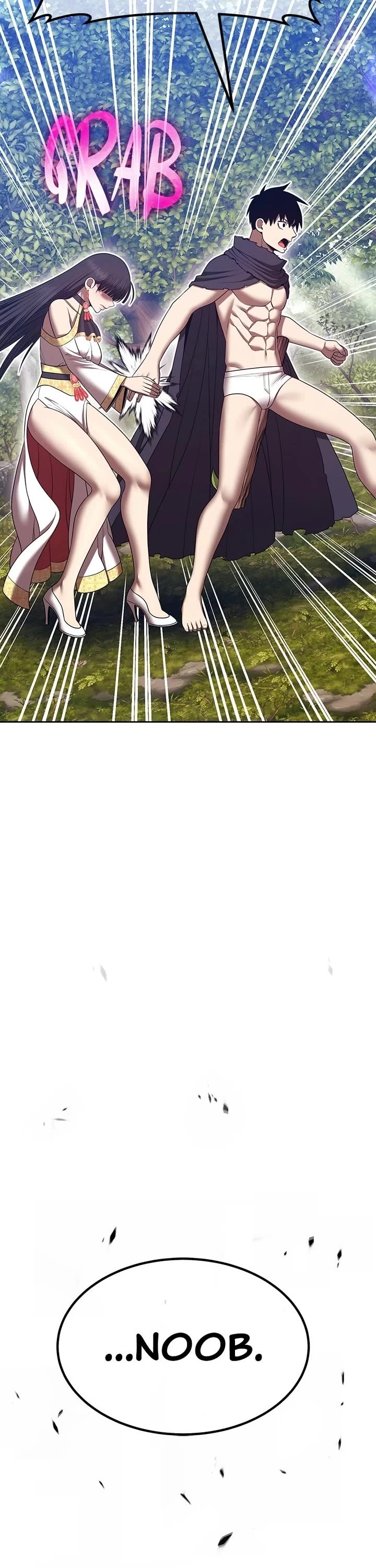 +99 Wooden stick chapter 186 page 96