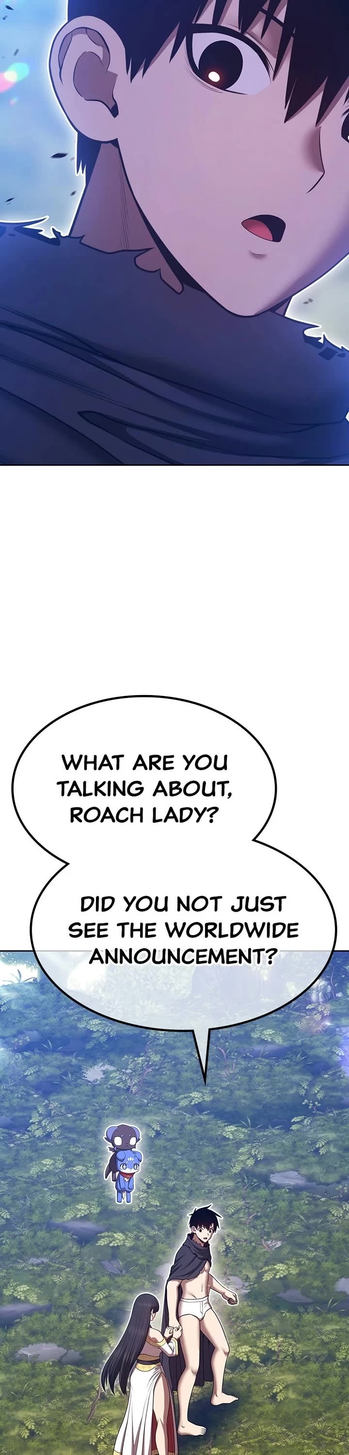 +99 Wooden stick chapter 186 page 98