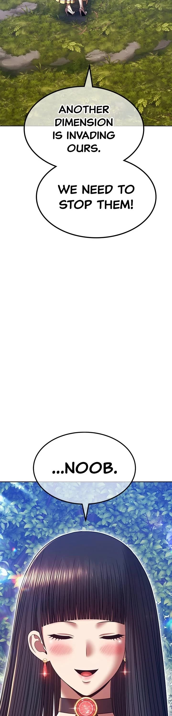 +99 Wooden stick chapter 186 page 99