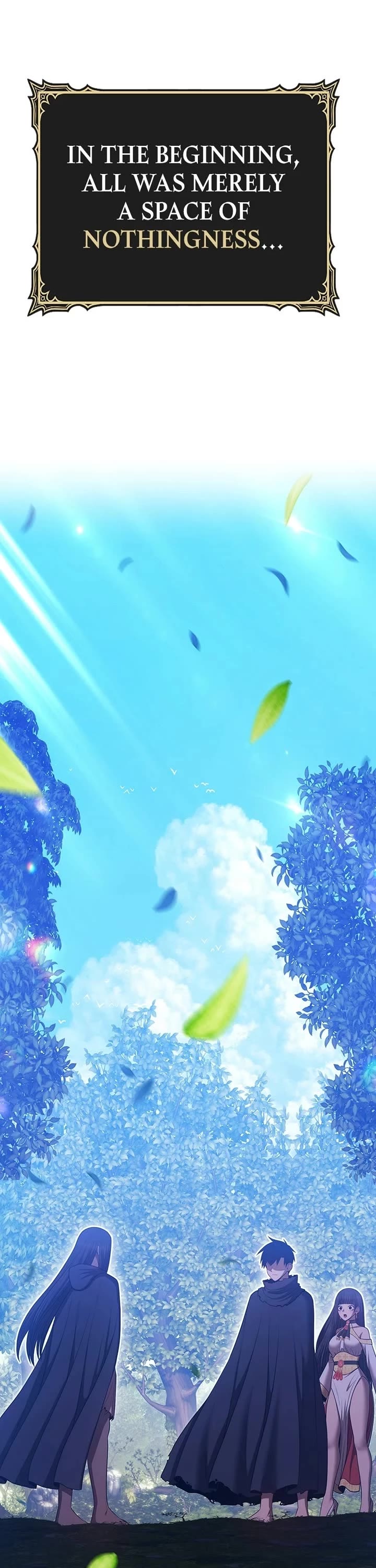 +99 Wooden stick chapter 187 page 1