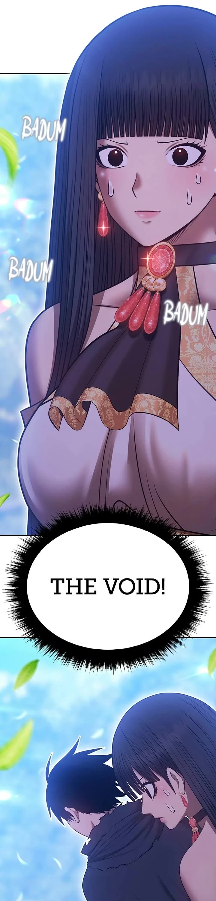 +99 Wooden stick chapter 187 page 103