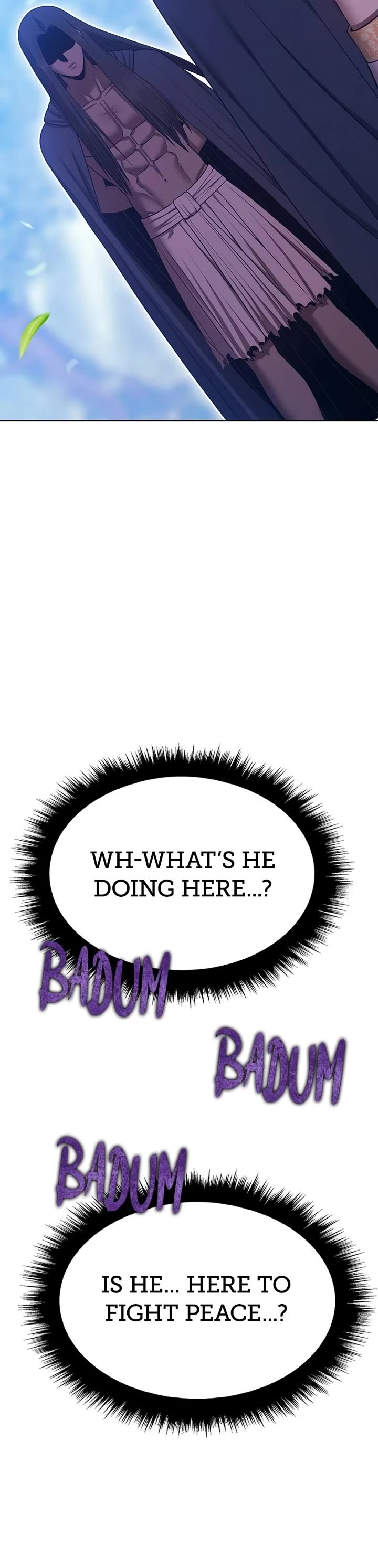 +99 Wooden stick chapter 187 page 104