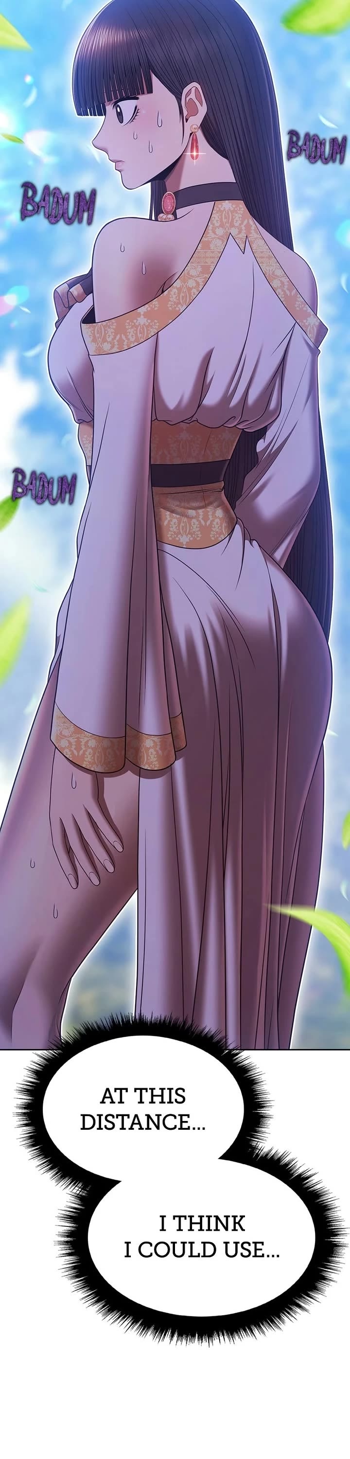 +99 Wooden stick chapter 187 page 106