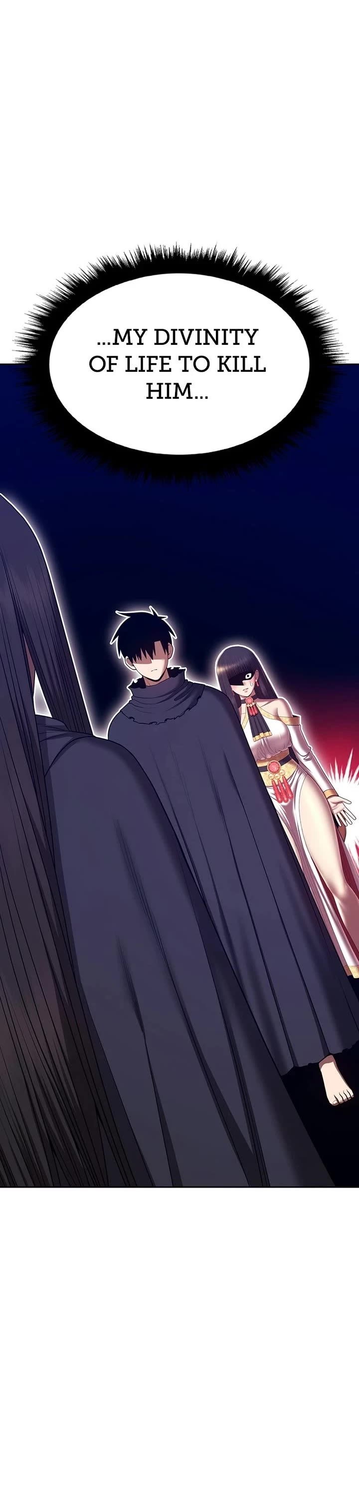 +99 Wooden stick chapter 187 page 107