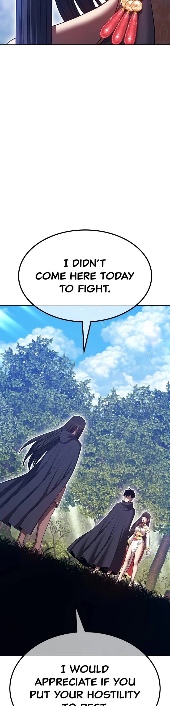 +99 Wooden stick chapter 187 page 109