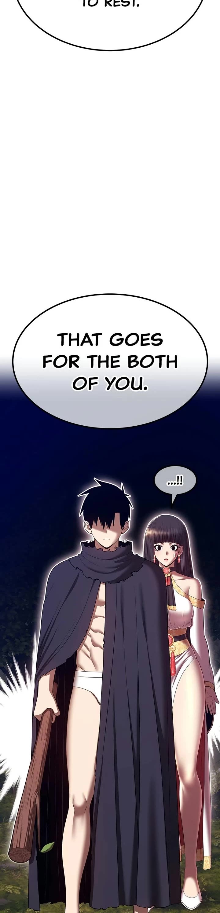 +99 Wooden stick chapter 187 page 110