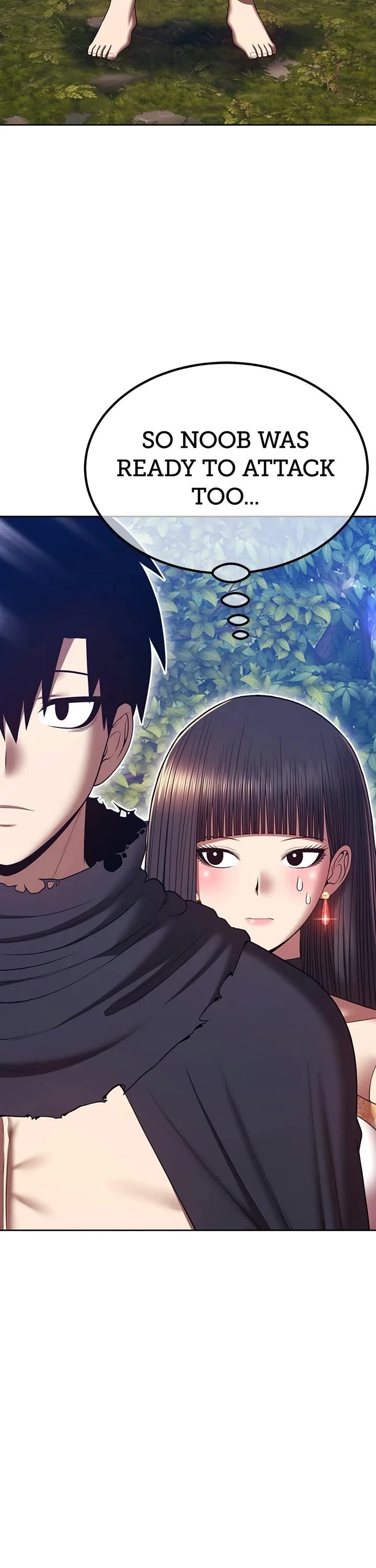 +99 Wooden stick chapter 187 page 111