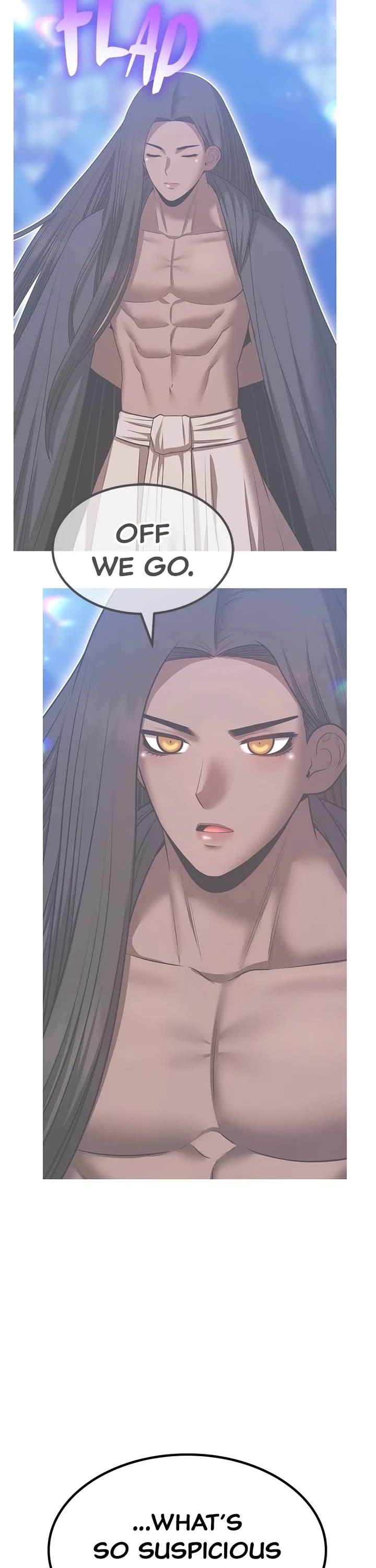 +99 Wooden stick chapter 187 page 117