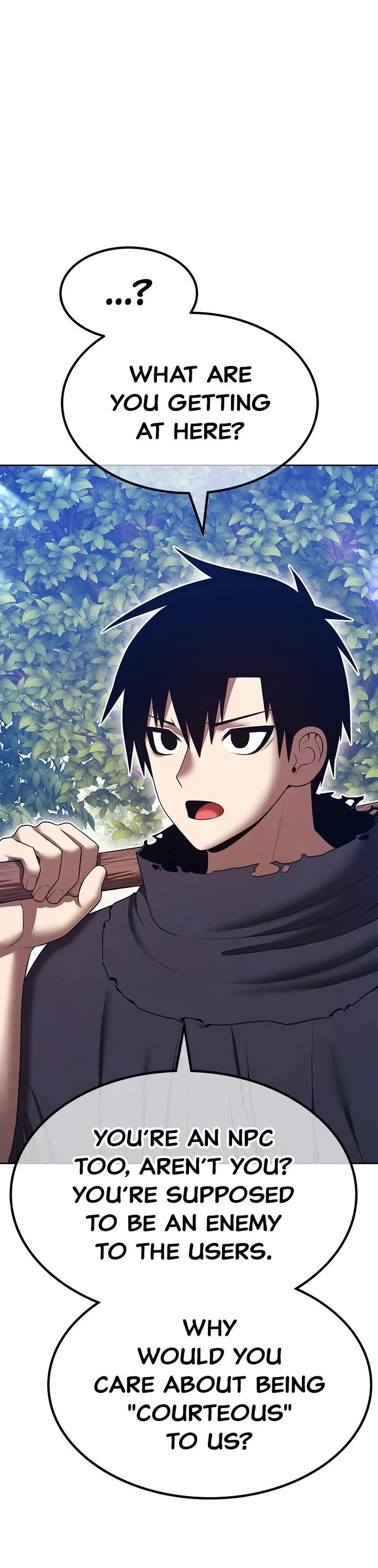 +99 Wooden stick chapter 187 page 120