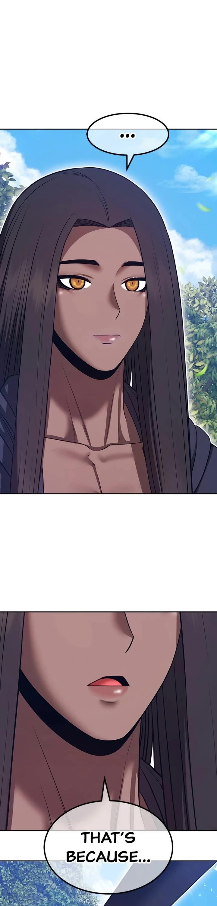 +99 Wooden stick chapter 187 page 121