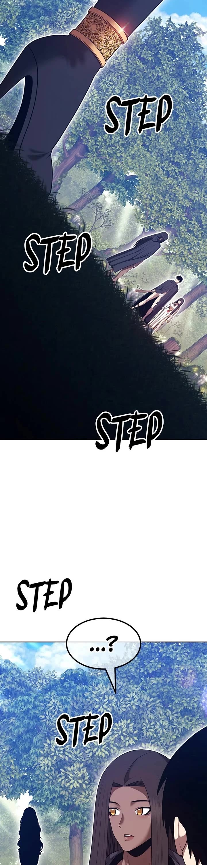 +99 Wooden stick chapter 187 page 122