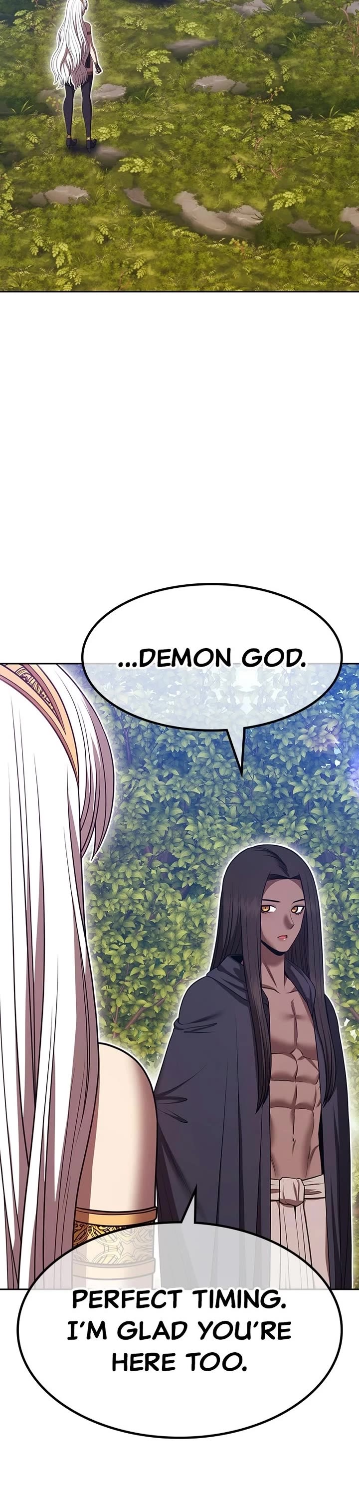 +99 Wooden stick chapter 187 page 126