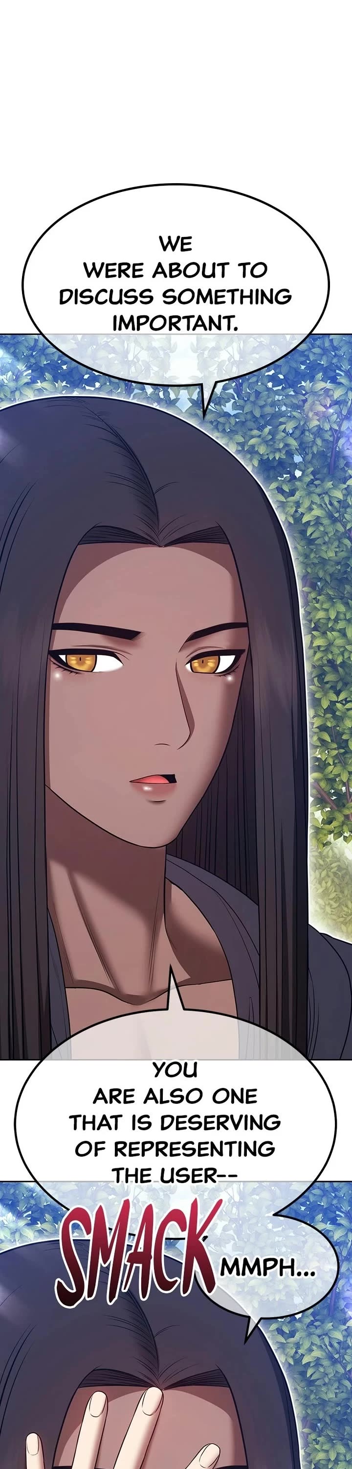 +99 Wooden stick chapter 187 page 127