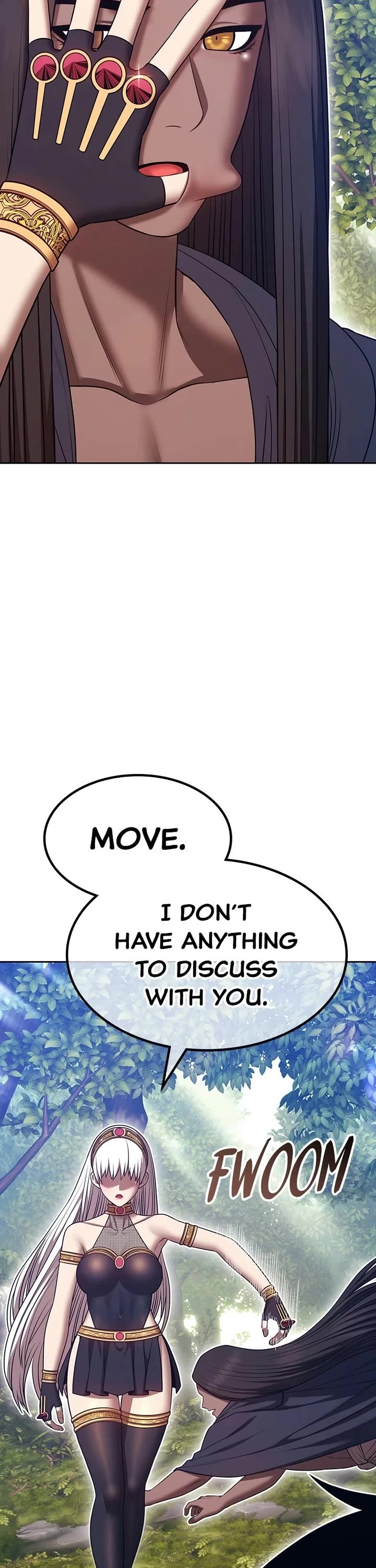 +99 Wooden stick chapter 187 page 128