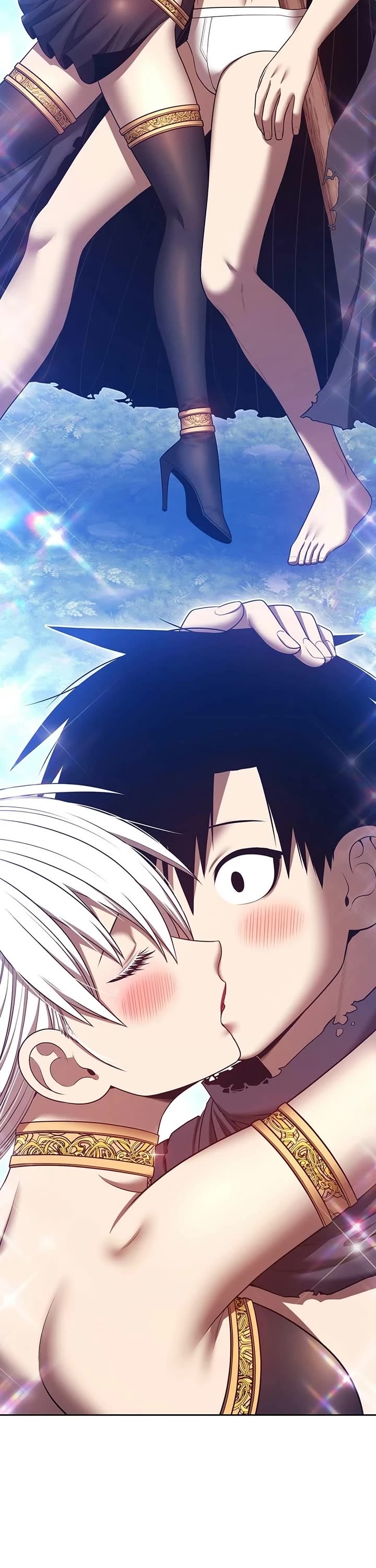 +99 Wooden stick chapter 187 page 132